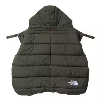 North Baby Shell Детская коляска Water New Taupe Free Size [The Face] Одеяло, унисекс, переноска, прикрепленное, тепловое, отталкивающее,