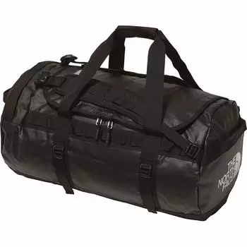 North Backpack BC Duffle M Черный [The Face] чёрный