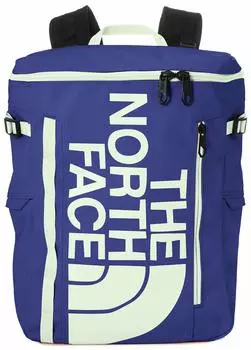 North Backpack BC Fuse Box 2 NM82000 NM82000 Volt Blue ONESIZE [The Face]