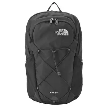 North Backpack Рюкзак Rodey Полиэстер RODEY 27L NF0A3KVC JK3 Черный Один размер [The Face] [Товар] чёрный