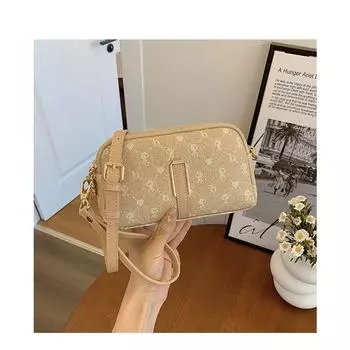 North Bag Source Factory Love Little Bear Ручная сумка 2024 Новая сумка Trend Универсальная сумка через плечо на одно плечо