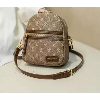 North Bag Source Factory Mainstream Light Luxury Полукруглая Маленькая Сумка для Ежедневных Поездок На Работу, Сумка Через Плечо, Модная Универсальная Женская Сумка