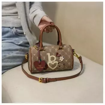 North Bag Source Factory, простая женская сумка в стиле ретро, сумка через плечо в западном стиле, универсальная сумка, легкая роскошная сумка на плечо