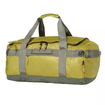 North Base Camp Voyager Lite 62L Sulfur Taupe Brown ONESIZE [The Face] Moss/New Green/Utility