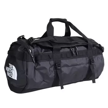 North BC Duffel M Черный ONESIZE [The Face]
