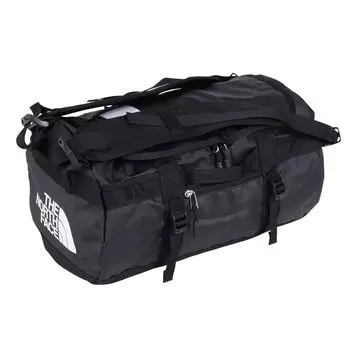 North BC Duffel XS Черный ONESIZE [The Face]