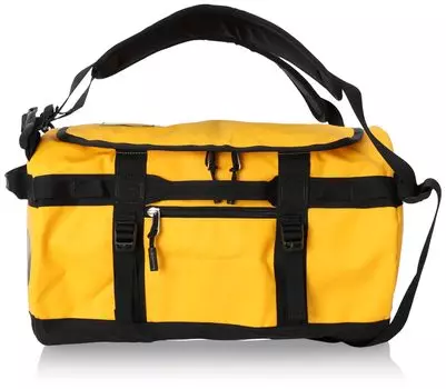 North BC Duffel XS Summit Gold ONESIZE [The Face]