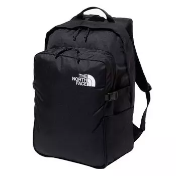 North Boulder Daypack Black ONESIZE [The Face]