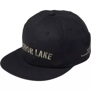 North Boundary Cap Black M [The Face] чёрный
