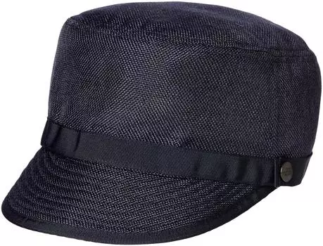 North Cap Hike Cap Cosmic Blue Japan M — японский размер [The Face] (эквивалент М)