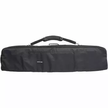 north coast board case 3WAY type snowboard store mini pocket convenient for storing small BK 160cm [Can clothing, boards, boots, accessories, etc.]