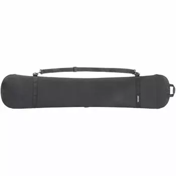 north coast Sole cover with shoulder belt Snowboard rubber used for cold BK [Chloroprene resistance] NW-5006 150-165cm