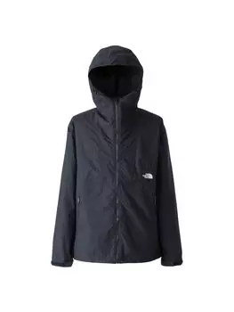 North Compact Jacket Water Repellent Lightweight Black M [The Face] Men s чёрный