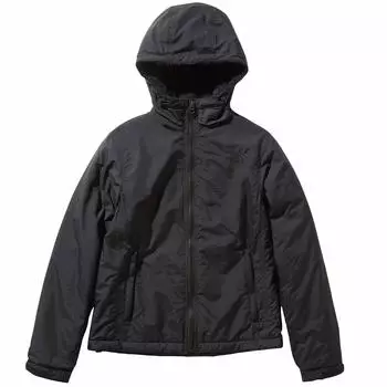 NORTH Compact Nomad Jacket NPW71933 K Black S Coat [THE FACE] Women s