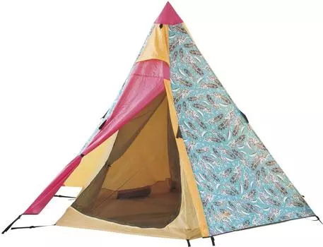 North Eagle Tent One Pole Tent Feather Light 200 NE202 [for 1-2 people]