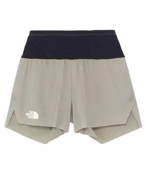 North Enduris Trail Short Silt Gray M [The Face]