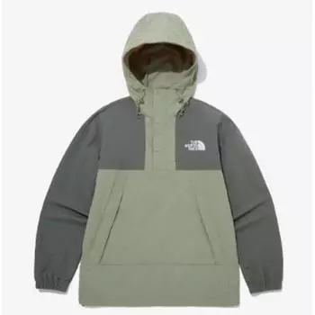 North FaCe Common High Mountain Woven Anorak Jacket Na3Bq05a BC 1.NA3BQ05A 95