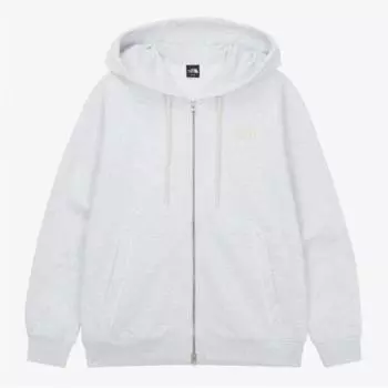 North Face Core с капюшоном и застежкой-молнией Nj5jr00a SILVER/085(XS)