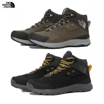 North Face Crexton кожаный средний Wp Ns91p41 Braun/250mm