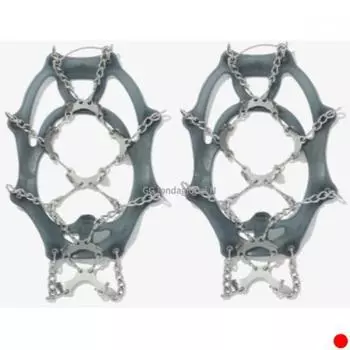 North Face Eisen Winter Ice Climbing темно-серый L