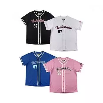 [North Face] Футболка с коротким рукавом North Face Tnf Crew Nt7ur25 NT7UR25J_Black (BLK)/085(XS)