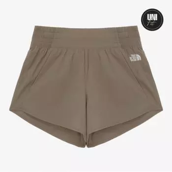North Face Ice Face Shorts Ns6nr07c BEIGEBROWN/065(WS)