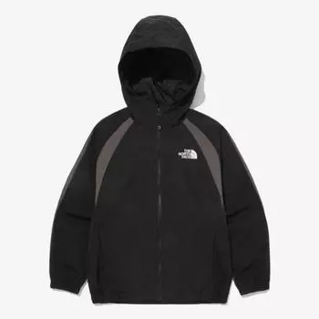 North Face Kids Bandon Jacket Black Nj3bq52s BLACK/100