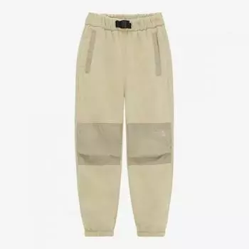 North Face Kids Denali Fleece Pants Np6kq56u Lbe 110