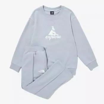 North Face Kids Explorers Setup Nm5mq60u Skb 100