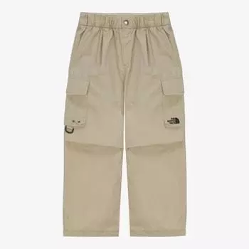 North Face Kids Go Flex Брюки бежевые Np6nr04t BEIGE/110