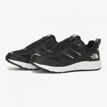 North Face Kids Light Boa Ns96q52s Blk 180MM