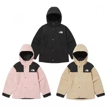 North Face Kids Mountain Jacket Nj2hq50 3 Choose 1 NJ2HQ50SBLK/110