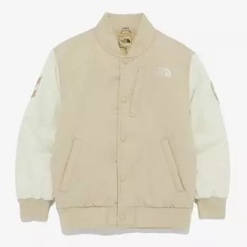 North Face Kids Player Varsity Jacket Nj3nq55t LBE 110