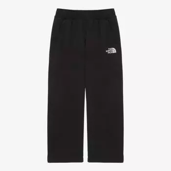 North Face Kids School Day Pants Black Np6kr01t BLACK/110
