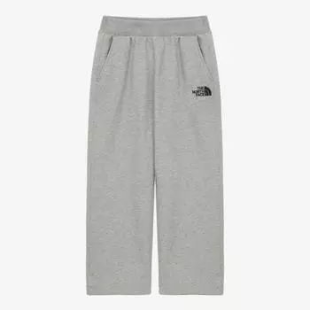 North Face Kids School Day Pants Melange Grey Np6kr01s MELANGE GREY/110