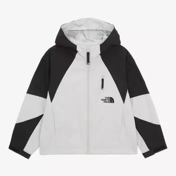 North Face Kids Slope Jacket Ice Gray Nj3br04s ICE GRAY/110