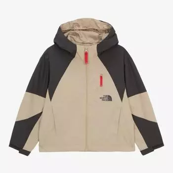 North Face Kids Slope Jacket Light Beige Nj3br04t LIGHT BEIGE/110