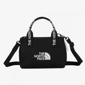 North Face Kids Tiny Tote Bag Mini Nn2pq57r Blk ONE