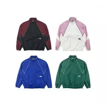 [North Face] Куртка North Face Tnf Crew Nj3br10 NJ3BR10J_Black (BLK)/85(XS)