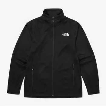 North Face Men S Ao куртка среднего слоя на молнии Nj5jp00 navy/95(M)