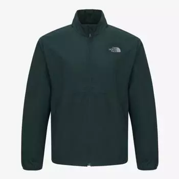 North Face Men S Flyhigh Single Layer Lightweight Windbreaker Jacket Nj3lr02d DDeepwater/100(L)