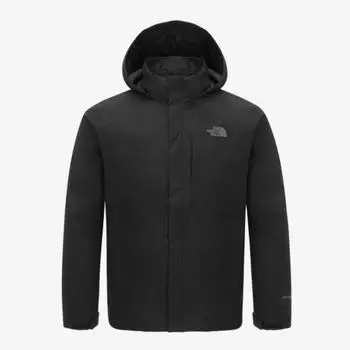 North Face Men S Pro Shield Jacket Nj2hr03 BLK (black)/95(M)