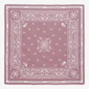 North Face Мужская и женская бандана с узором «пайсли» ATS Альпинистский платок Na5br00d DGracie Pink (ONE)