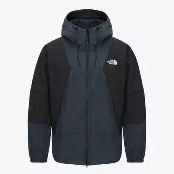 North Face Мужская и женская куртка-ветровка 1994 года Nj3br02e E midnight navy/90(S)
