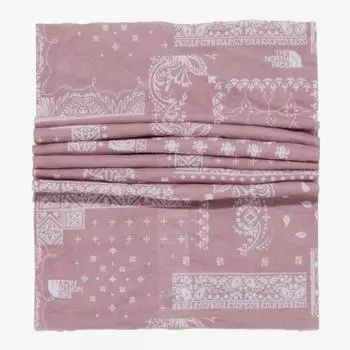 North Face Мужские и женские Tnf Альпинизм Мульти шарфna5br03c C Gracie Pink (ONE)