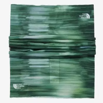 North Face Мужские и женские Tnf Альпинизм Мульти шарфna5br03b B green (ONE)