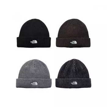 North Face North Face Белая яркая шапочка Ne3bq53 NE3BQ53K_Dark Brown (DBR)/ONE