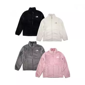 North Face North Face Comfy Alpha флисовая куртка на молнии Nj4fq50 NJ4FQ50M_Soft Pink (SOP)/85(XS)