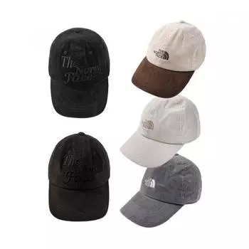 North Face North Face Хлопковая бейсболка Cordour Ne3cq50 NE3CQ50J_Black (BLK)/ONE