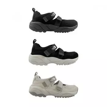 North Face North Face Кроссовки Сандалии Ns98q13 NS98Q13K_BLK/230mm